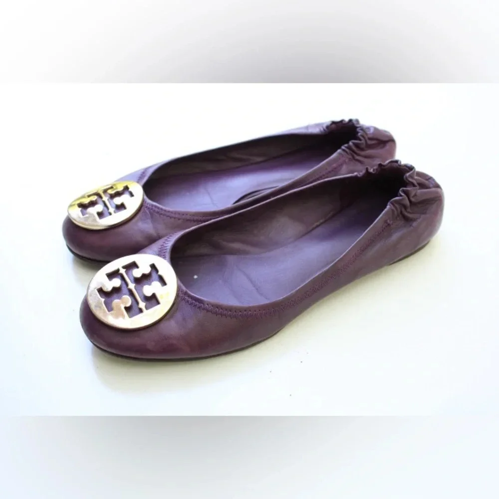 Tory Burch Reva flats